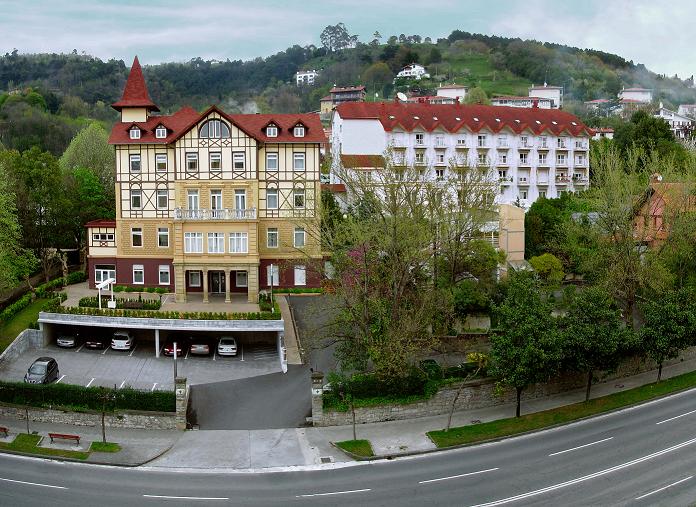 Villa Residencial Hermano Gárate Y S. Ignacio